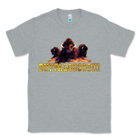 Heather Grey Buffalo Gold Casino Slot Machine Game Gifts Classic Tee - tuanDangUi