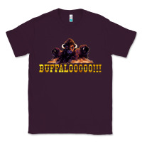 Plum Buffalo Gold Casino Slot Machine Game Gifts Classic Tee - tuanDangUi
