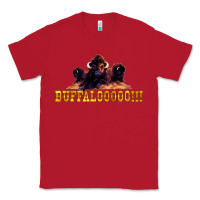 Red Buffalo Gold Casino Slot Machine Game Gifts Classic Tee - tuanDangUi