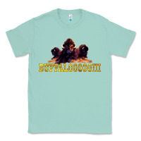 Seafoam Buffalo Gold Casino Slot Machine Game Gifts Classic Tee - tuanDangUi