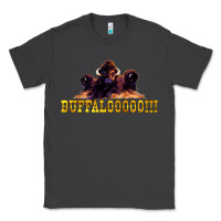 Smoke Buffalo Gold Casino Slot Machine Game Gifts Classic Tee - tuanDangUi