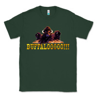 Sports Green Buffalo Gold Casino Slot Machine Game Gifts Classic Tee - tuanDangUi