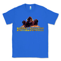 True Royal Buffalo Gold Casino Slot Machine Game Gifts Classic Tee - tuanDangUi