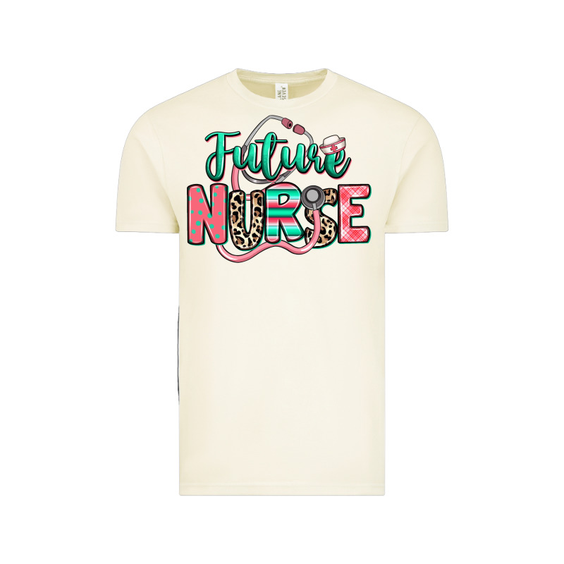 Future Nurse Vintage Tee by RanaPortraitStore | Teevron