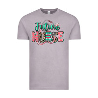 Vintage Zinc future nurse Vintage Tee - RanaPortraitStore