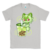 Moon Dust sprigatito matcha bubble classic . Classic Tee - tuanDangUi