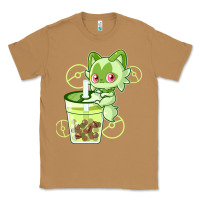 Toasted Coconut sprigatito matcha bubble classic . Classic Tee - tuanDangUi