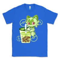 True Royal sprigatito matcha bubble classic . Classic Tee - tuanDangUi