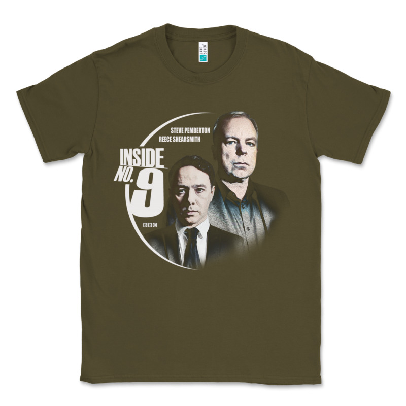 Inside No. 9 Classic Tee by tuanDangUi | Teevron