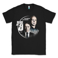 Black inside no. 9 Classic Tee - tuanDangUi