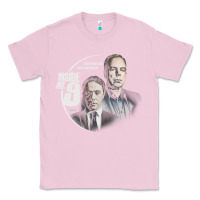 Bubblegum Pink inside no. 9 Classic Tee - tuanDangUi