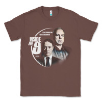 Chestnut inside no. 9 Classic Tee - tuanDangUi