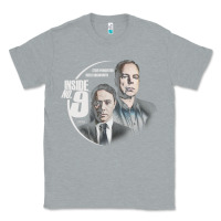 Heather Grey inside no. 9 Classic Tee - tuanDangUi