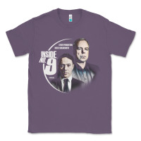 Lavender inside no. 9 Classic Tee - tuanDangUi