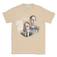 Mushroom inside no. 9 Classic Tee - tuanDangUi