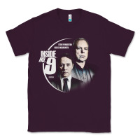 Plum inside no. 9 Classic Tee - tuanDangUi