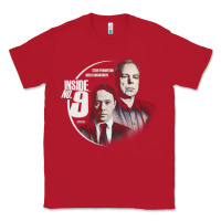 Red inside no. 9 Classic Tee - tuanDangUi