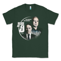 Sports Green inside no. 9 Classic Tee - tuanDangUi