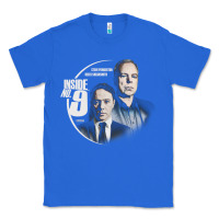True Royal inside no. 9 Classic Tee - tuanDangUi
