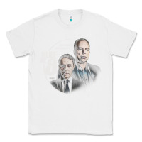 White inside no. 9 Classic Tee - tuanDangUi