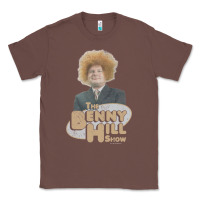Chestnut benny hill Classic Tee - tuanDangUi
