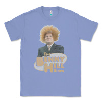 Colony Blue benny hill Classic Tee - tuanDangUi