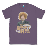 Lavender benny hill Classic Tee - tuanDangUi