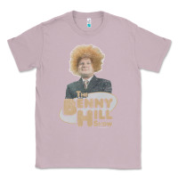 Lilac benny hill Classic Tee - tuanDangUi