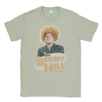 Matcha benny hill Classic Tee - tuanDangUi
