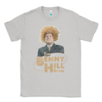 Moon Dust benny hill Classic Tee - tuanDangUi