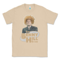 Mushroom benny hill Classic Tee - tuanDangUi