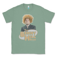 Sage benny hill Classic Tee - tuanDangUi