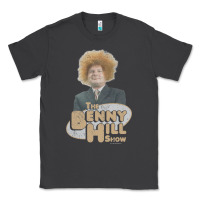Smoke benny hill Classic Tee - tuanDangUi