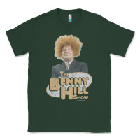Sports Green benny hill Classic Tee - tuanDangUi