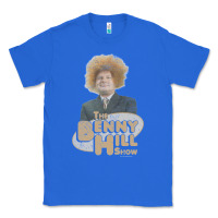 True Royal benny hill Classic Tee - tuanDangUi