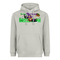 Moon Dust Too Cute To Spook Baby Orangutan Heavyweight Hoodie - LillyAllenDesigns