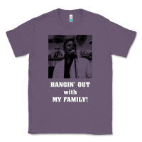 Lavender hangin' out with my family (birdemic) Classic Tee - tuanDangUi