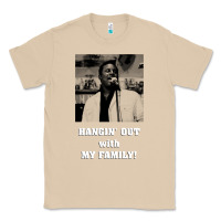 Mushroom hangin' out with my family (birdemic) Classic Tee - tuanDangUi