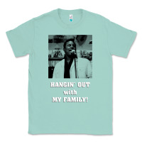 Seafoam hangin' out with my family (birdemic) Classic Tee - tuanDangUi