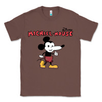 Chestnut michael the mouse Classic Tee - tuanDangUi