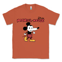 Copper michael the mouse Classic Tee - tuanDangUi