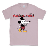 Lilac michael the mouse Classic Tee - tuanDangUi