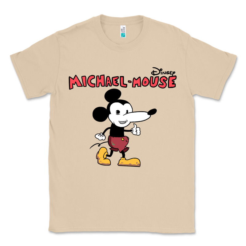 Michael The Mouse Classic Tee by tuanDangUi | Teevron