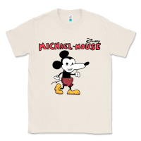 Natural michael the mouse Classic Tee - tuanDangUi