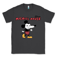Smoke michael the mouse Classic Tee - tuanDangUi