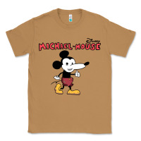 Toasted Coconut michael the mouse Classic Tee - tuanDangUi