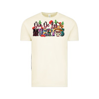Vintage Arctic Dia De Los Muertos Vintage Tee - texasbilliewilder