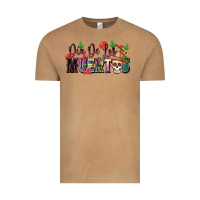 Vintage Camel Dia De Los Muertos Vintage Tee - texasbilliewilder