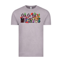 Vintage Zinc Dia De Los Muertos Vintage Tee - texasbilliewilder