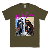 Army Green vintage uncle buck john candy homage gift men wome Classic Tee - tuanDangUi